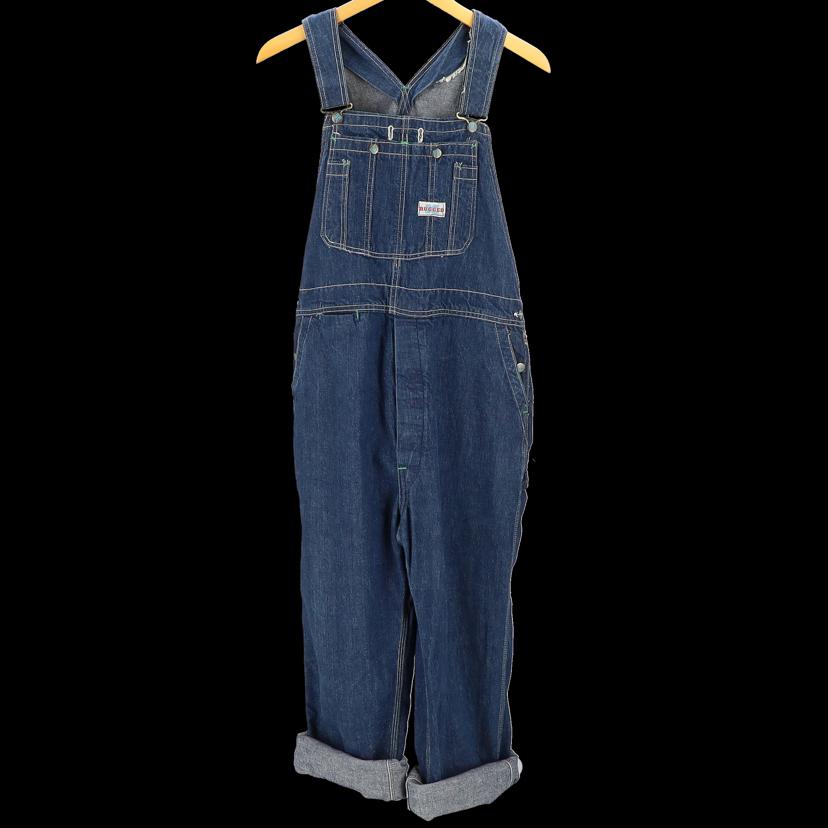 RUGGED/デニムオーバーオール//Bランク/82