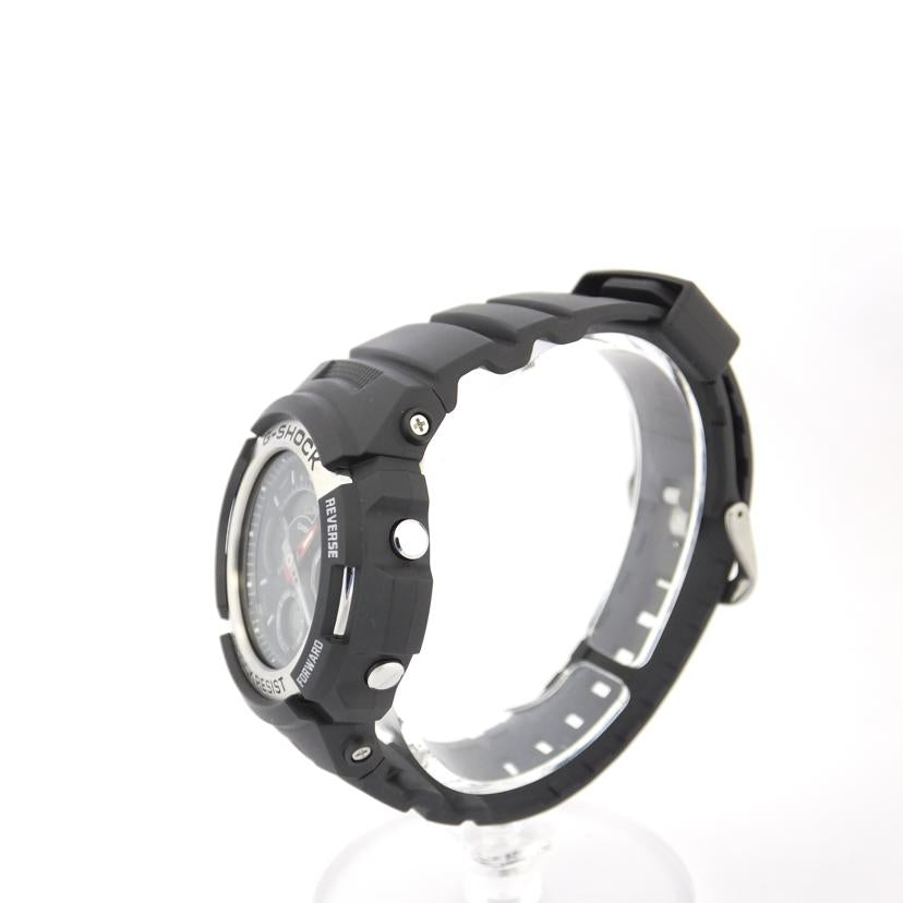 CASIO CASIO/G-SHOCK/AW-590シリーズ/メンズクォーツ腕時計/AW-590-1AJF//ABランク/88