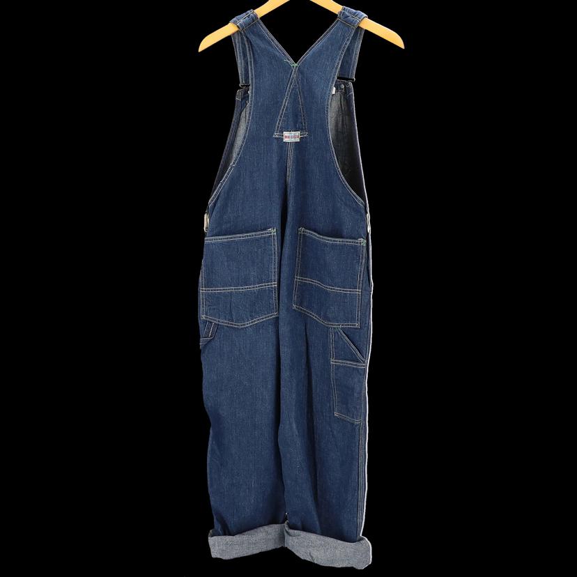RUGGED/デニムオーバーオール//Bランク/82