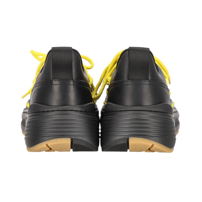 BOTTEGA VENETA ボッテガべネタ/SPEED STAR カーフレザーシューズ//Aランク/37