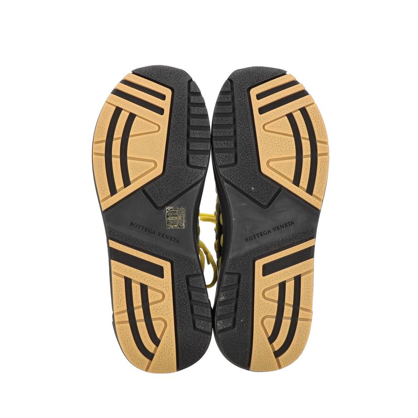 BOTTEGA VENETA ボッテガべネタ/SPEED STAR カーフレザーシューズ//Aランク/37