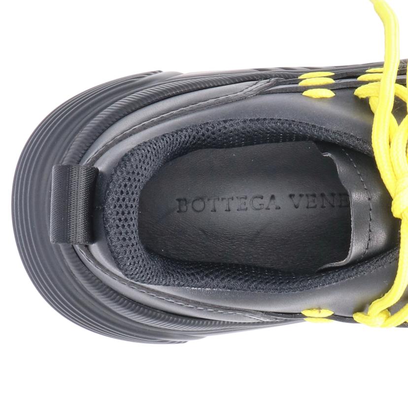 BOTTEGA VENETA ボッテガべネタ/SPEED STAR カーフレザーシューズ//Aランク/37