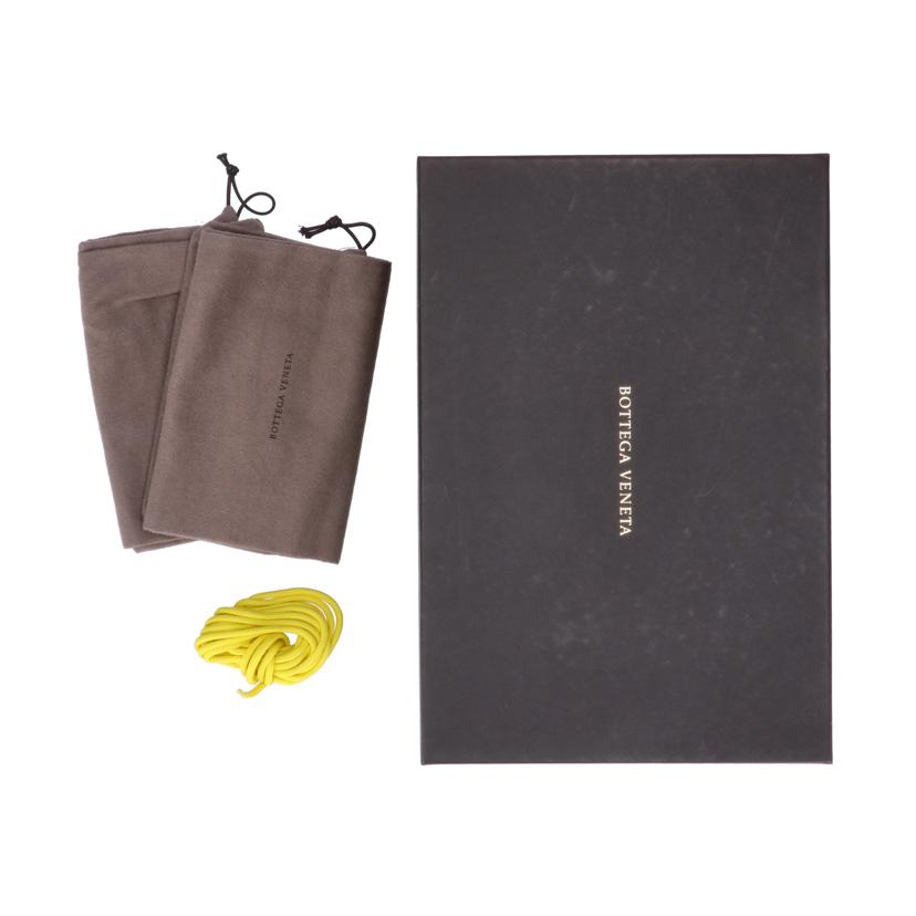 BOTTEGA VENETA ボッテガべネタ/SPEED STAR カーフレザーシューズ//Aランク/37