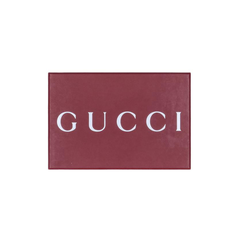 GUCCI グッチ/ダブルGコンパクトウォレット/781583//041*/SAランク/91