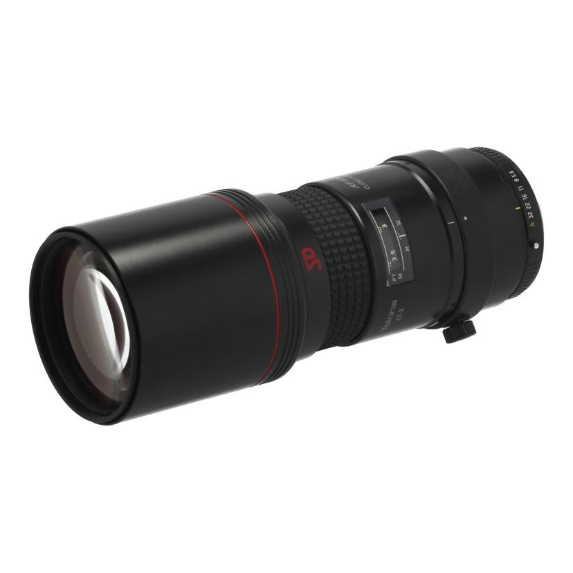 NC11/6342I-13 ペンタックス PENTAX-A 400mm F5.6 SMC Pentax-A 400mm F5.6 Reviews - A Prime Lenses - Pentax