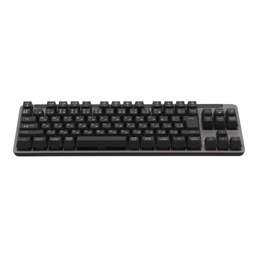 Logicool ロジクール /ワイヤレスキーボード/K855GR//2226GT0NNE89/ABランク/62