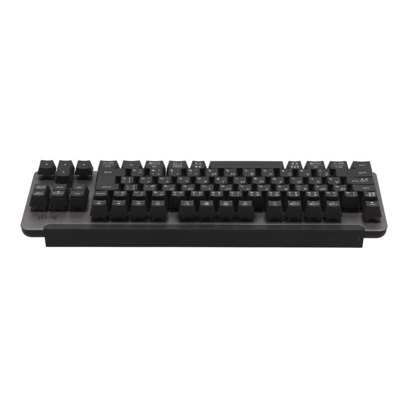 Logicool ロジクール /ワイヤレスキーボード/K855GR//2226GT0NNE89/ABランク/62