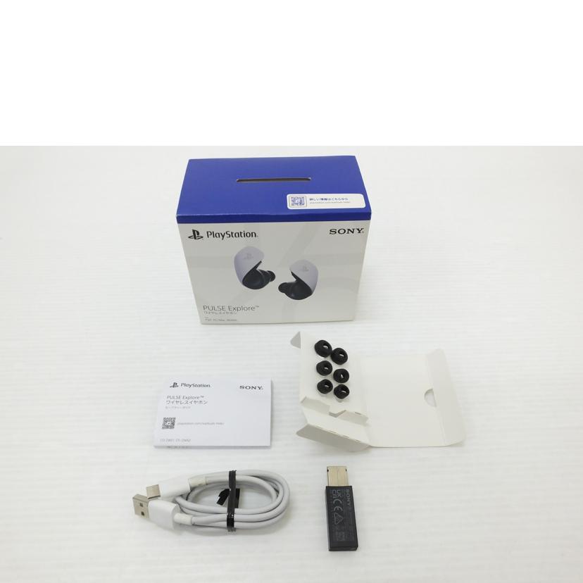 SONY ソニー/ワイヤレスイヤフォン/CFI-ZWE1/CFI-ZWE1//POTCFIZWE1/Bランク/88