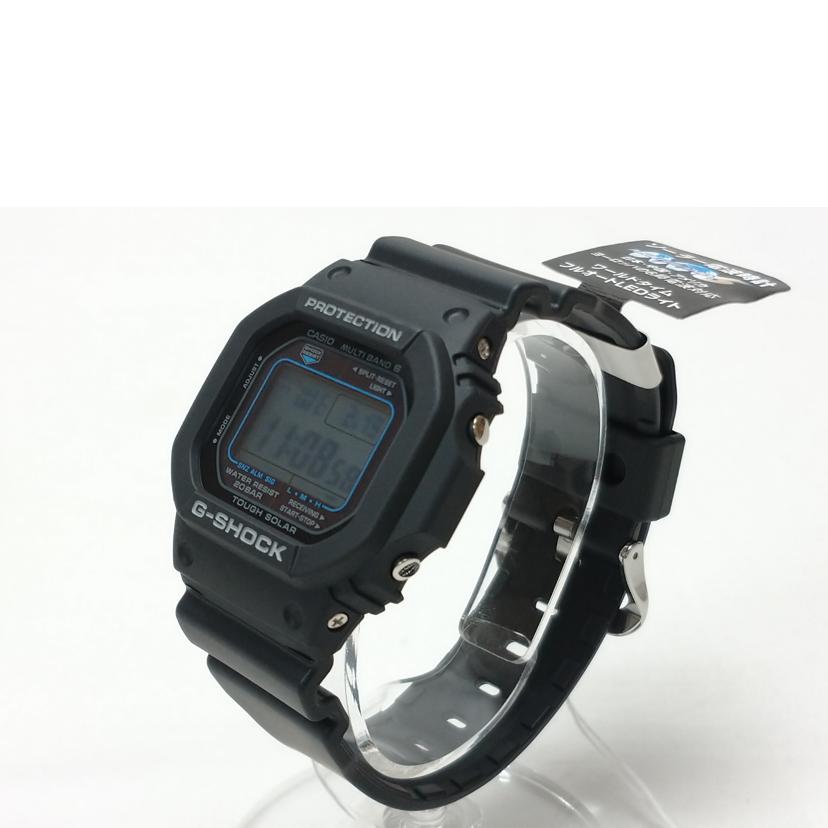 CASIO カシオ/G-SHOCK 電波ソーラー/GM-M5610U-1CFJF//SAランク/52