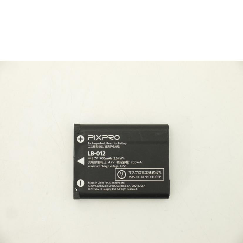 KODAK コダック/デジタルカメラ/PIXPRO FZ55//M064117454/ABランク/69