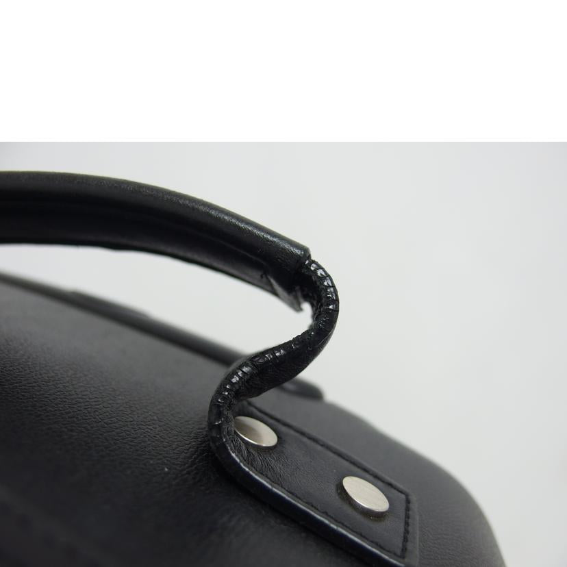 dunhill ダンヒル/トラベルキャリーバッグ/ブラック//Bランク/04