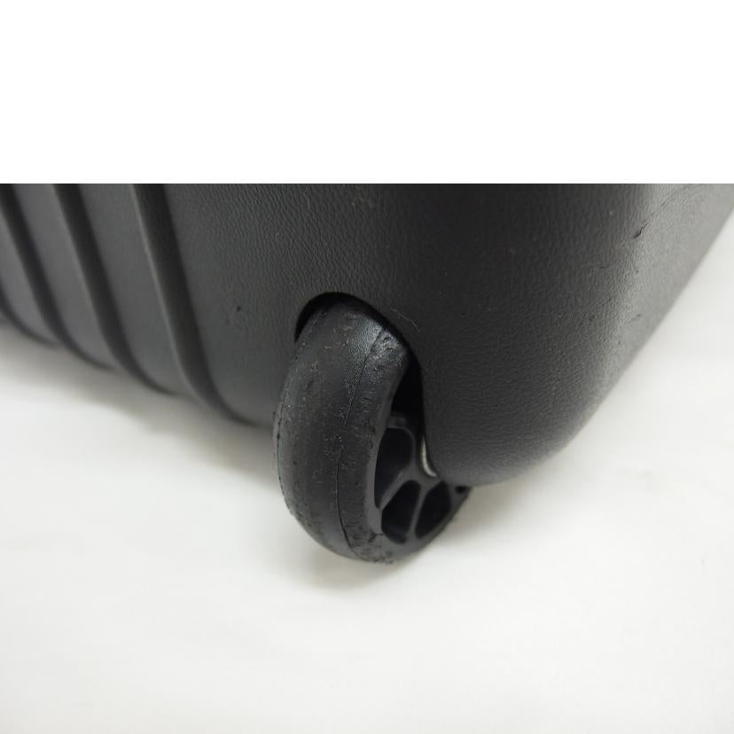 dunhill ダンヒル/トラベルキャリーバッグ/ブラック//Bランク/04