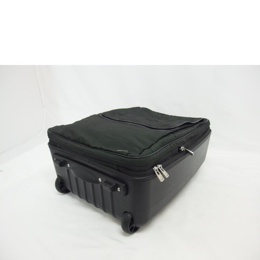 dunhill ダンヒル/トラベルキャリーバッグ/ブラック//Bランク/04