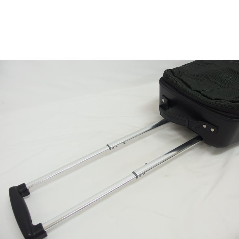 dunhill ダンヒル/トラベルキャリーバッグ/ブラック//Bランク/04