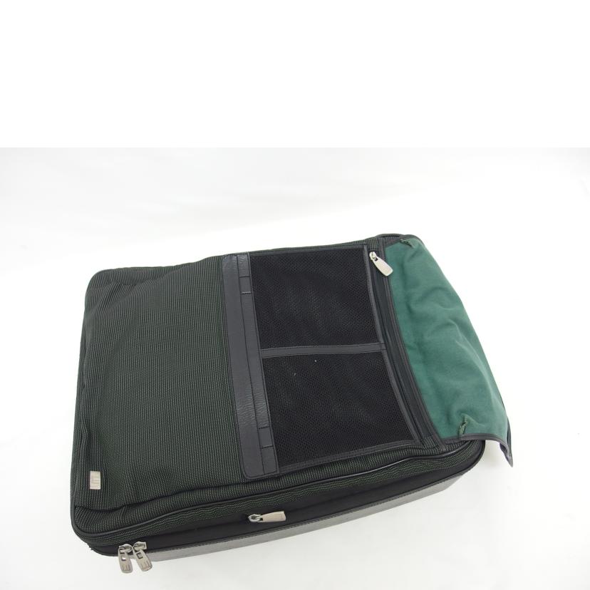 dunhill ダンヒル/トラベルキャリーバッグ/ブラック//Bランク/04