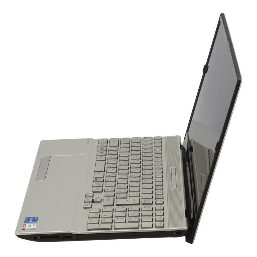 FUJITSU 富士通 /Win11ノートPC/LIFEBOOK AH53/FMVA53E3G//R1500383/Bランク/67