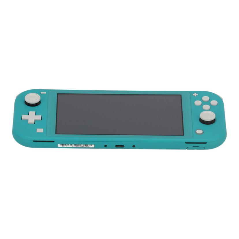 NINTENDO 任天堂 ニンテンドー /Nintendo Switch Lite 本体/HDH-S-BAZAA//XJJ40000463450/Bランク/77