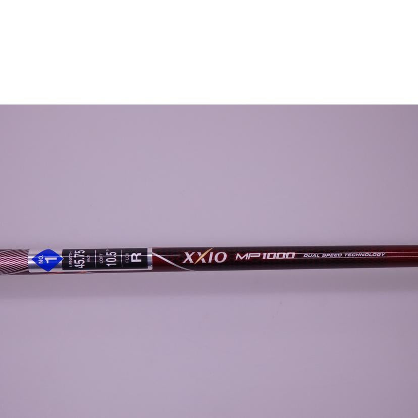 BRIDGESTONE ブリジストン/ドライバー XXIO/XXIO//Bランク/76