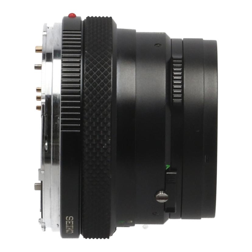 ZenzaBronica ゼンザブロニカ /中判レンズ/50mm/MC 50mm F2.8 //Cランク/69