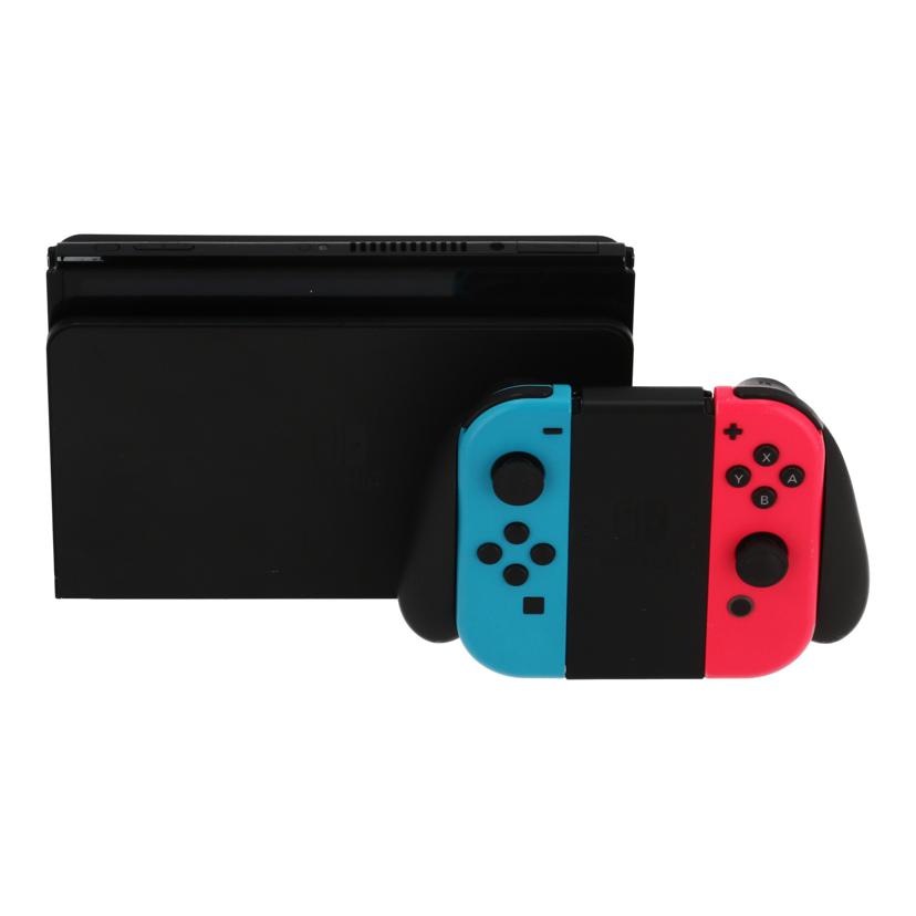NINTENDO 任天堂 ニンテンドー /Nintendo Switch 有機EL 本体/HEG-S-KABAA//XTJ10959606932/Bランク/64