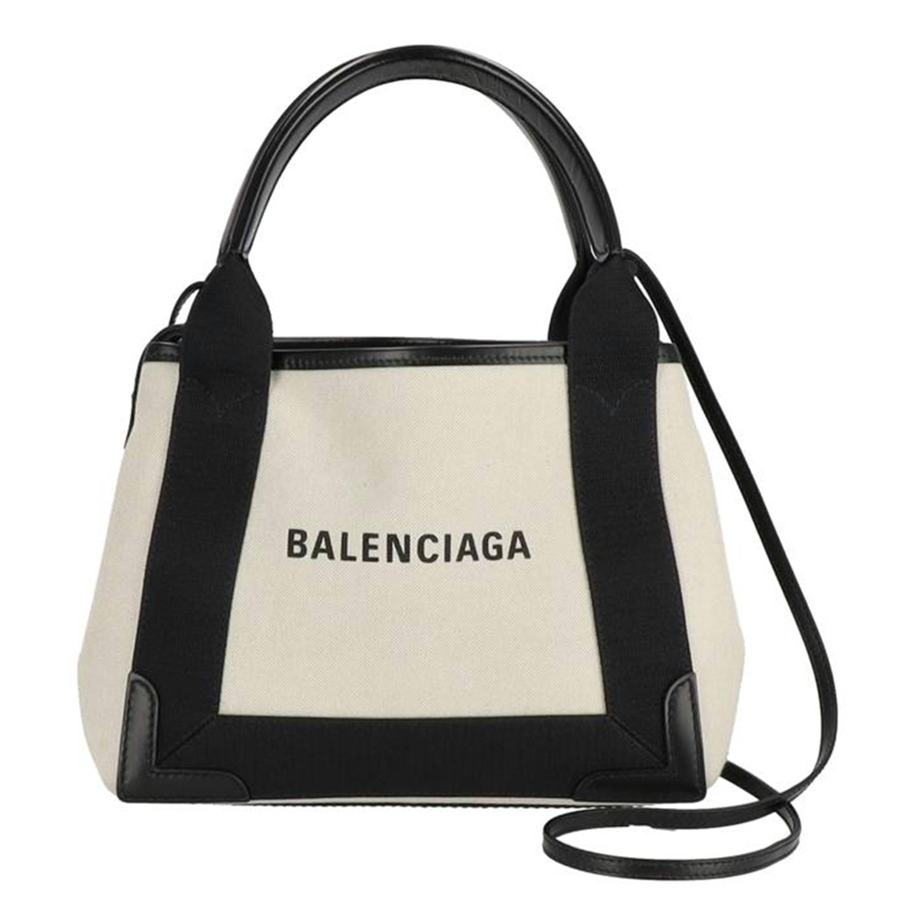 BALENCIAGA バレンシアガ/バレンシアガ カバスXS /390346//926**********/Aランク/75