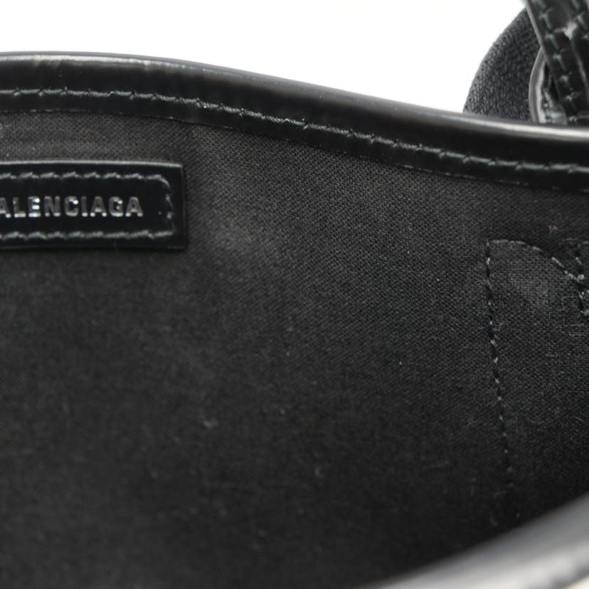 BALENCIAGA バレンシアガ/バレンシアガ カバスXS /390346//926**********/Aランク/75