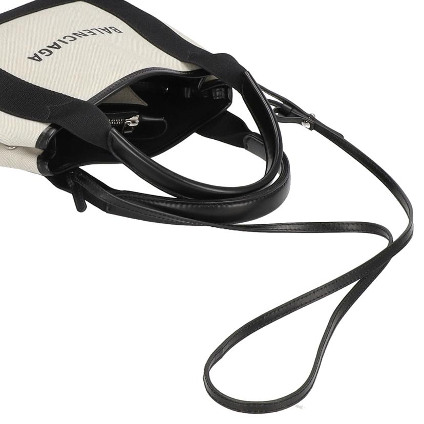 BALENCIAGA バレンシアガ/バレンシアガ カバスXS /390346//926**********/Aランク/75