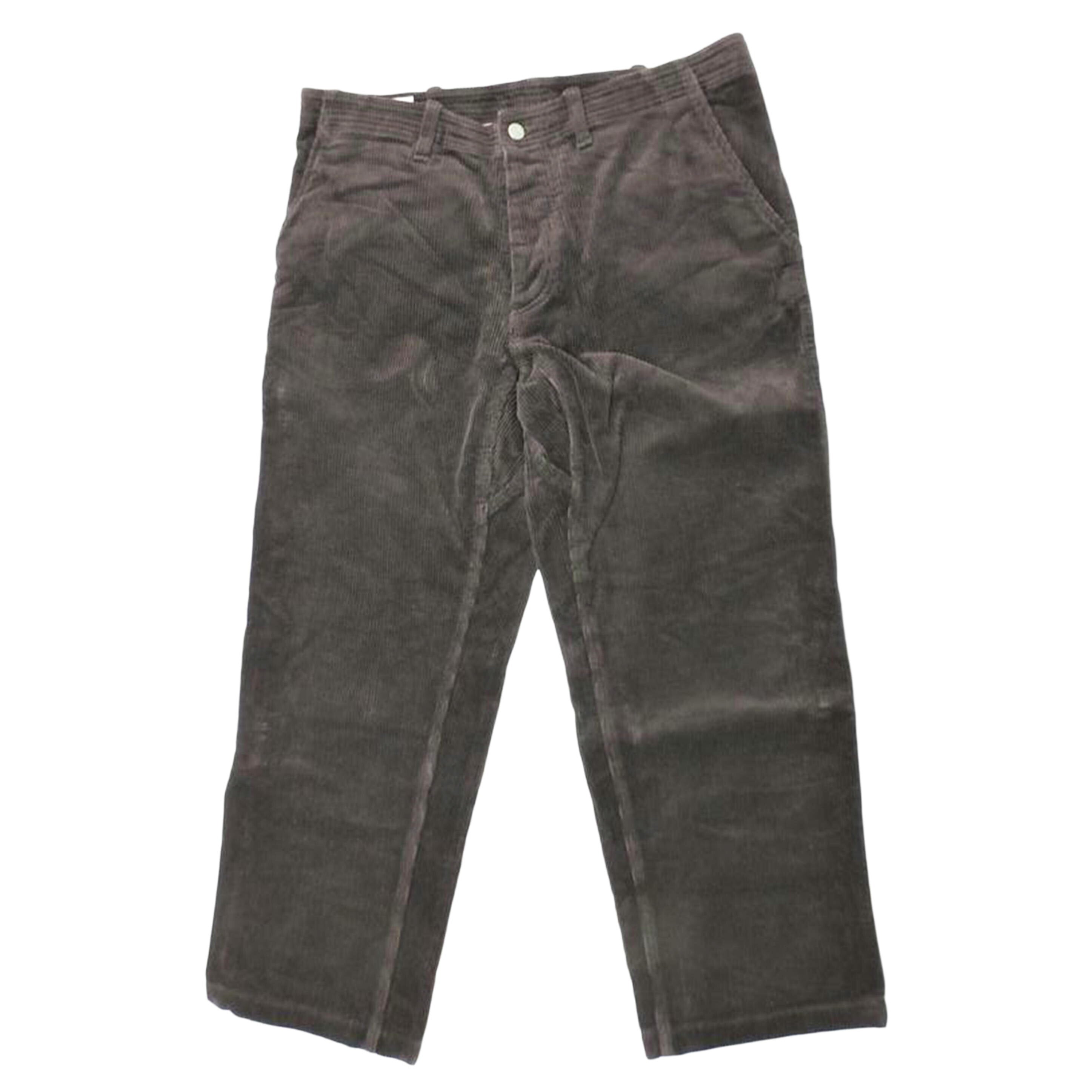 SASSAFRAS ササフラス/コーディロイボトム//Bランク/88