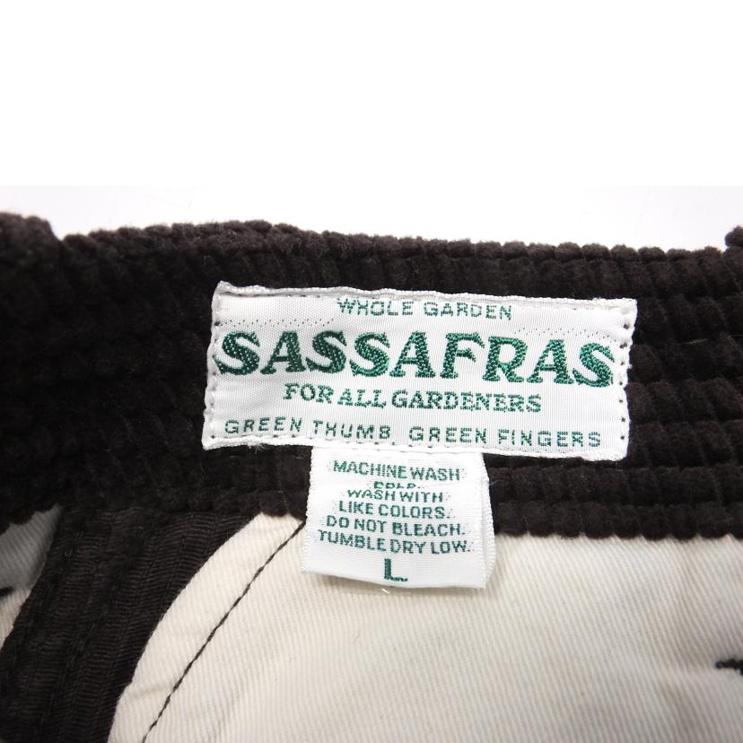 SASSAFRAS ササフラス/コーディロイボトム//Bランク/88