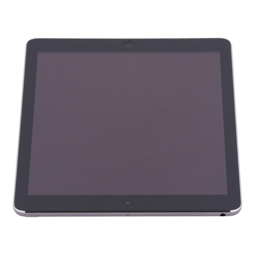 Apple Appleアップル /iPad Air Wi-Fi 16GB 2013/MD785J/A//DMPQT0TZFK10/Bランク/70