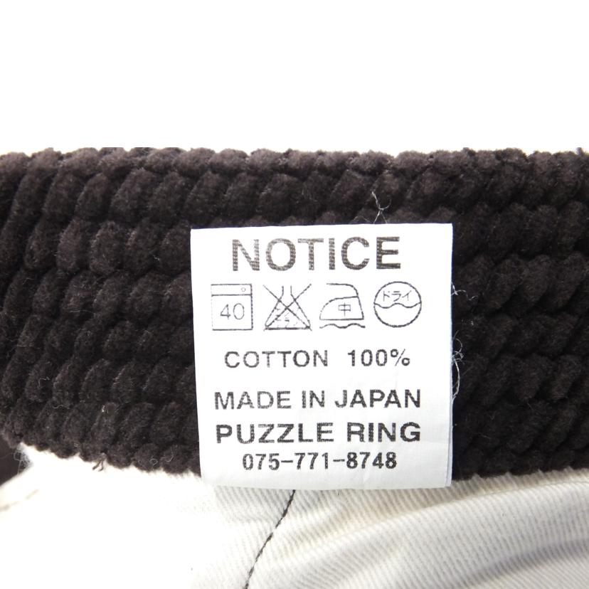 SASSAFRAS ササフラス/コーディロイボトム//Bランク/88