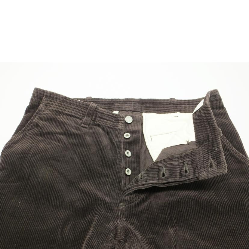 SASSAFRAS ササフラス/コーディロイボトム//Bランク/88