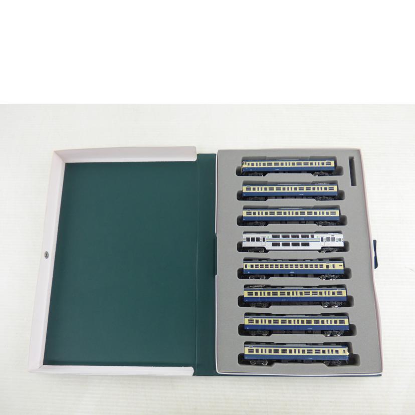 KATO カトー/E217系(横須賀線-総武線)8両基本セット/10-495//Bランク/64