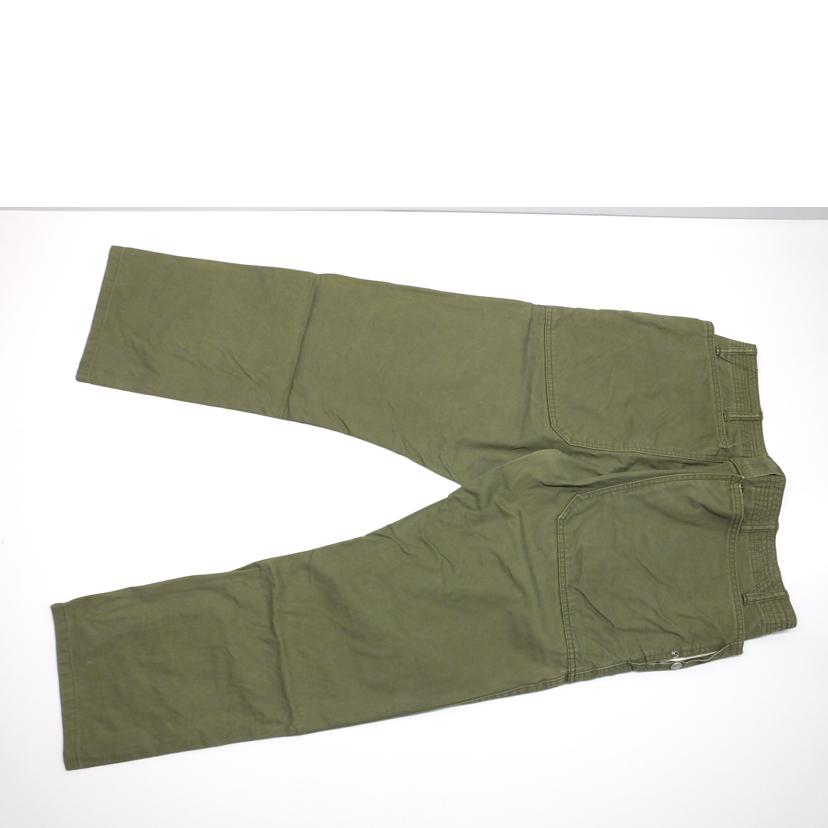 SASSAFRAS ササフラス/ミリタリーボトム//Bランク/88