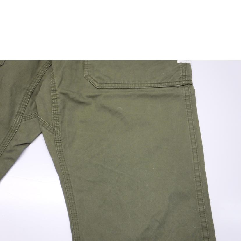 SASSAFRAS ササフラス/ミリタリーボトム//Bランク/88