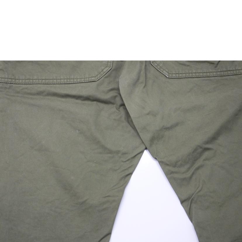 SASSAFRAS ササフラス/ミリタリーボトム//Bランク/88