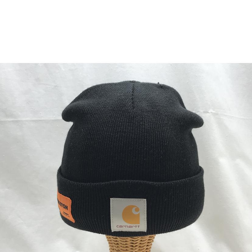 HERONPRESTON×Carhartt ヘロンプレストン×カーハート/ニットキャップ //Bランク/51