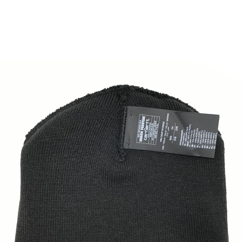 HERONPRESTON×Carhartt ヘロンプレストン×カーハート/ニットキャップ //Bランク/51
