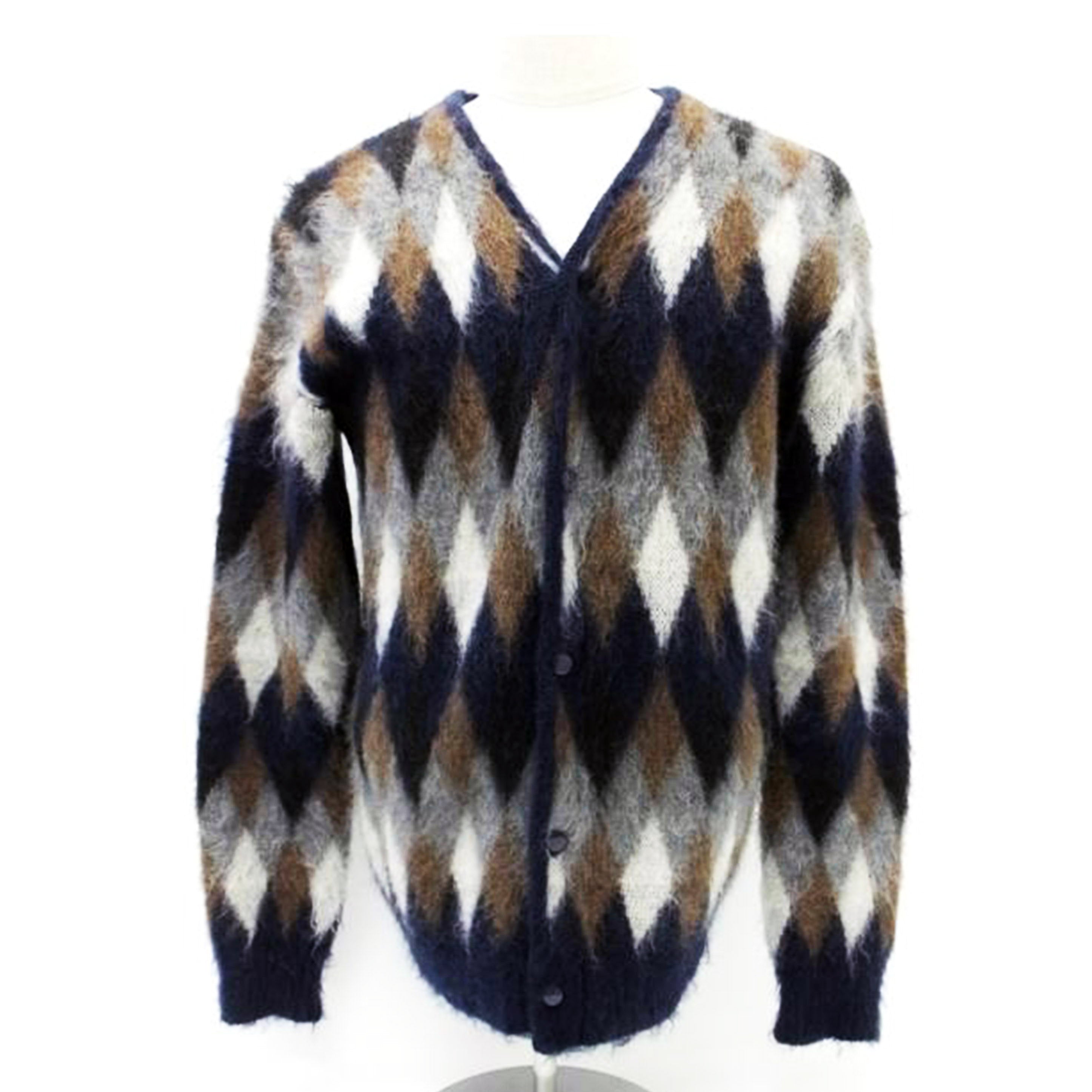 Needles ニードルズ/モヘアカーディガン//ABランク/88