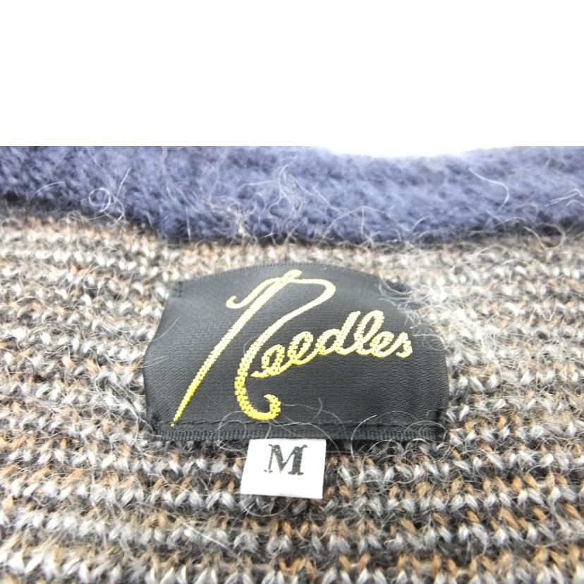 Needles ニードルズ/モヘアカーディガン//ABランク/88