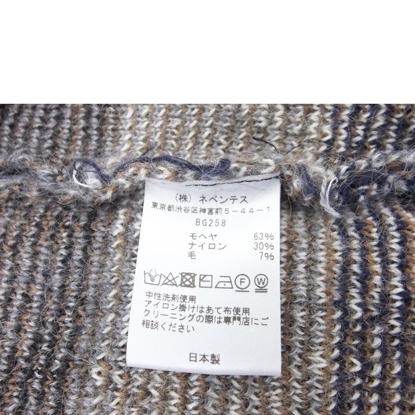 Needles ニードルズ/モヘアカーディガン//ABランク/88