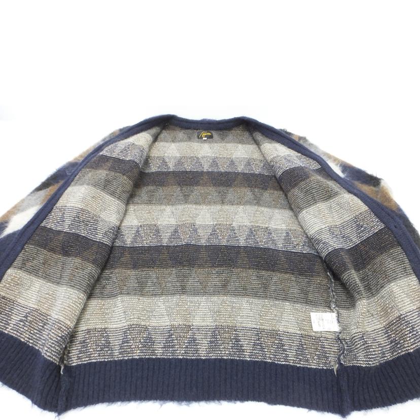 Needles ニードルズ/モヘアカーディガン//ABランク/88
