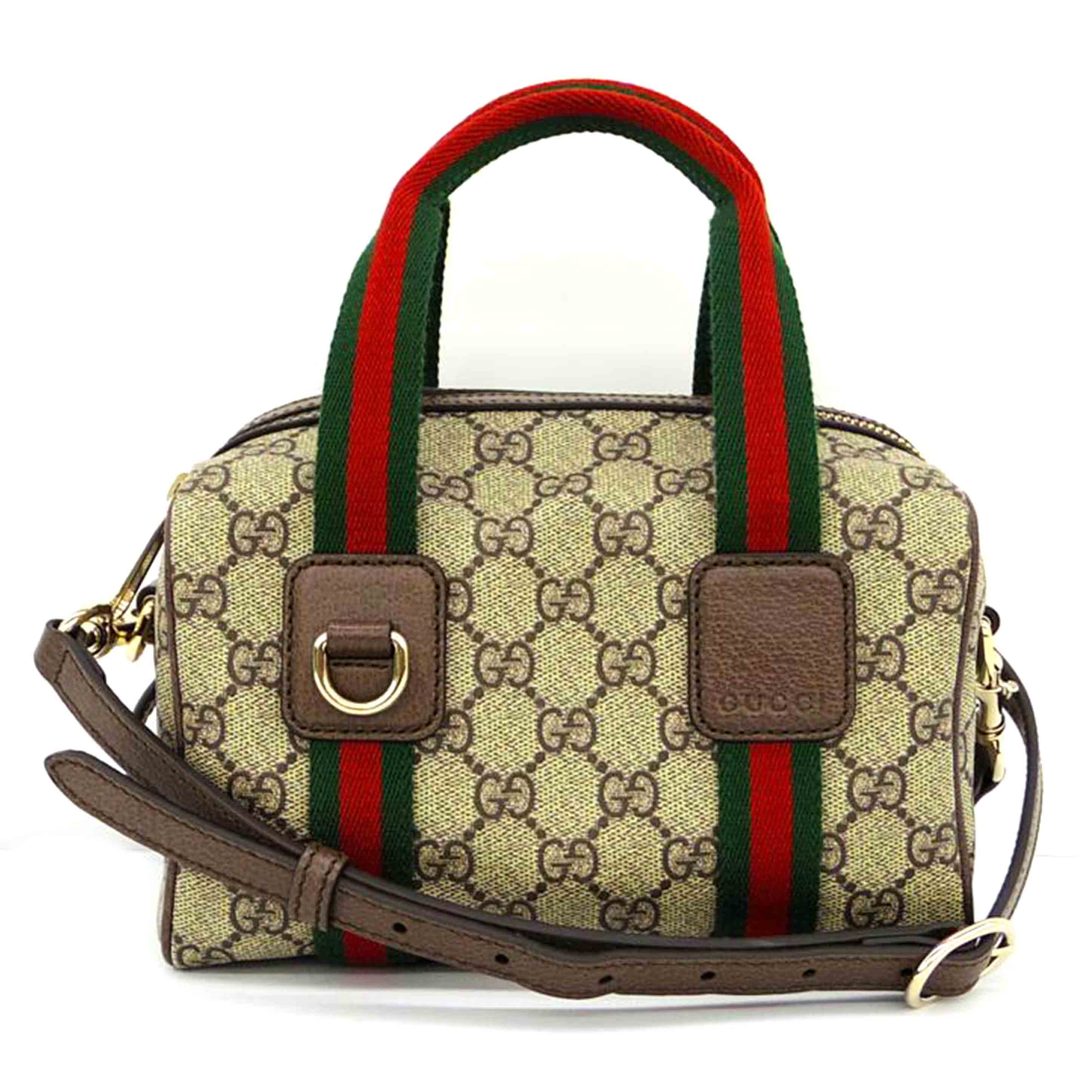 GUCCI グッチ/オフディア ミニGG 2WAYショルダー/859975//Aランク/75