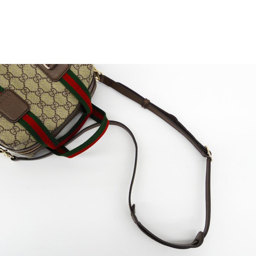 GUCCI グッチ/オフディア ミニGG 2WAYショルダー/859975//Aランク/75