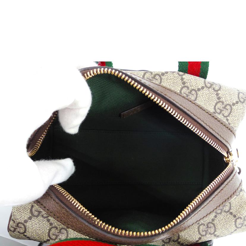 GUCCI グッチ/オフディア ミニGG 2WAYショルダー/859975//Aランク/75