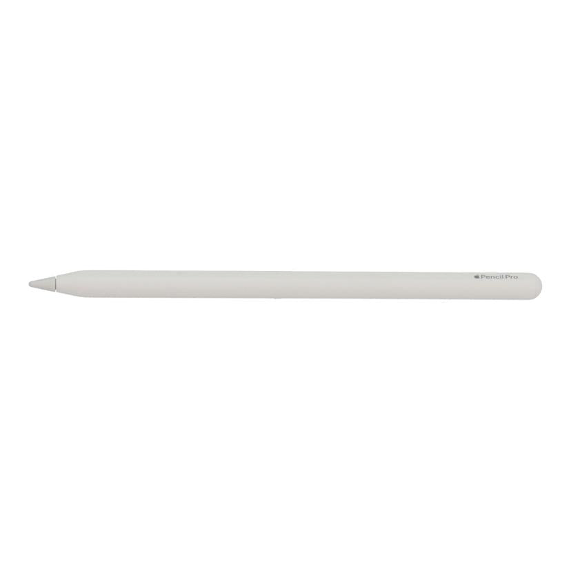 Apple アップル/Apple Pencil Pro /MX2D3ZA/A//RQG20RYWCY/ABランク/69