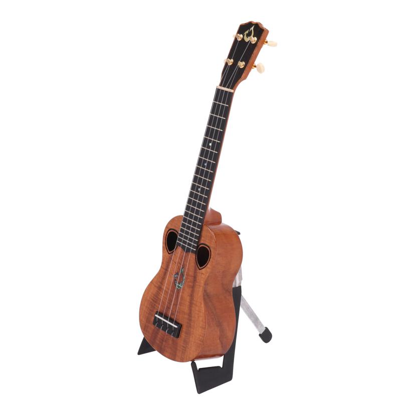 G String G ストリング/ ウクレレ/Double Hole//223061723/Aランク/62