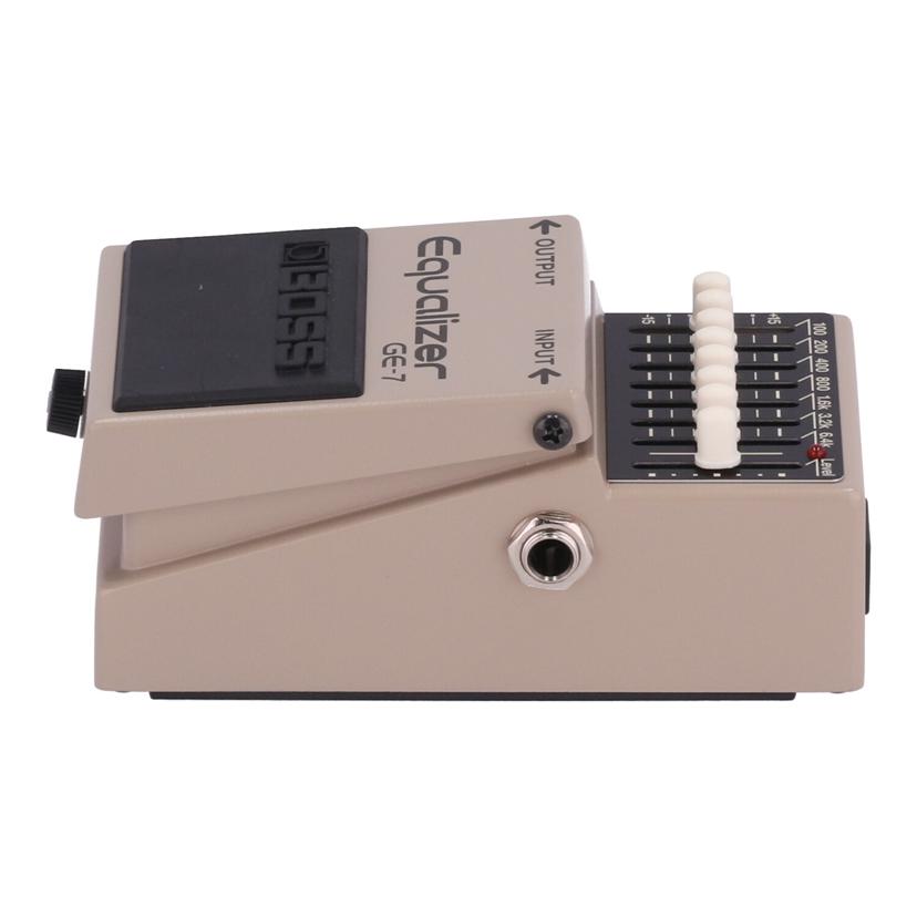BOSS ボス /エフェクター/グラフィックイコライザー/GE-7//D4Q5182/Aランク/62