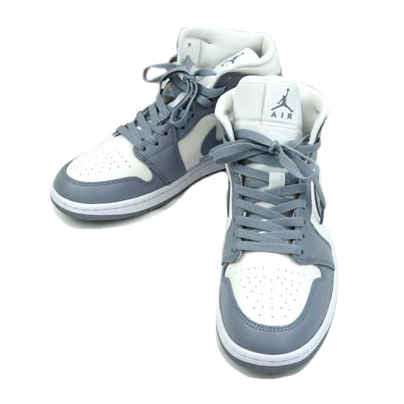 NIKE ナイキ/NIKE WMNS AIR JORDAN 1 MID 27.0/BQ6472-115//Aランク/67
