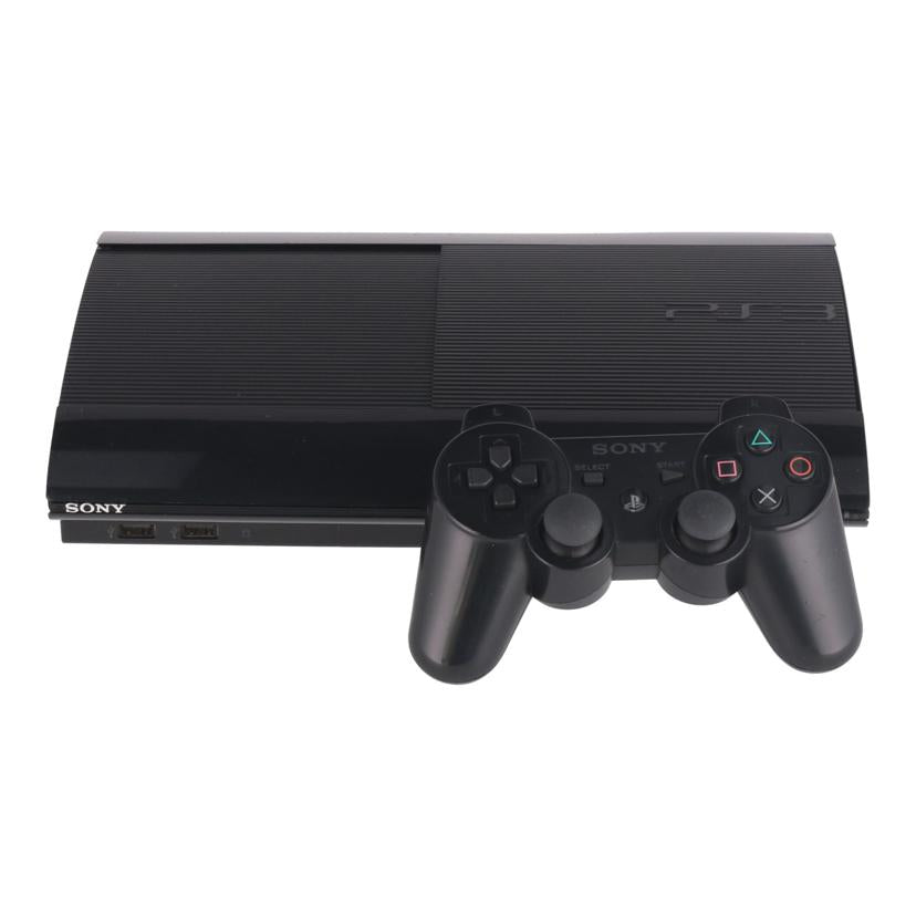 SONY ソニー /PlayStation3本体 250GB/CECH-4000B//S015653733I/Bランク/64